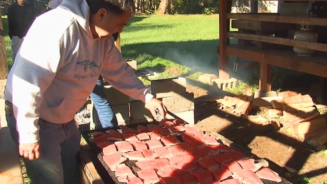 Salmon: More than Just food Video