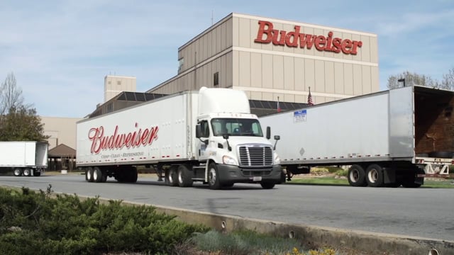 Sustainability & Environmental Responsibility at Anheuser-Busch Cartersville Plant | Bronze Telly Winner