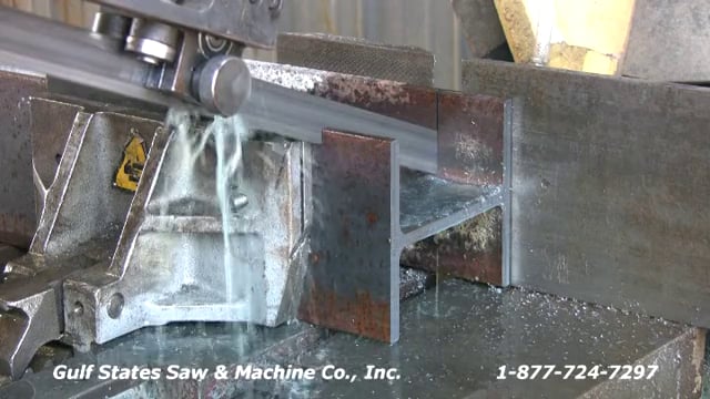 FMB Pegasus, Titan and Phoenix Manual Mitering Band Saws - Gulf States