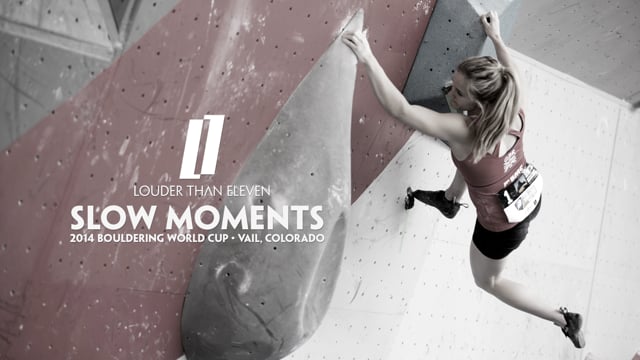 Bouldering World Cup