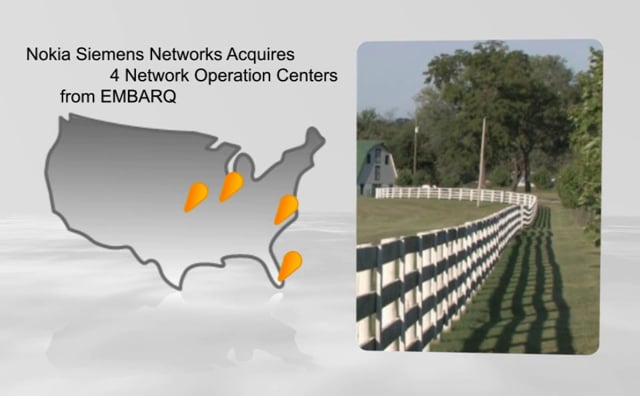 Nokia Siemens Networks - Customer Success Story