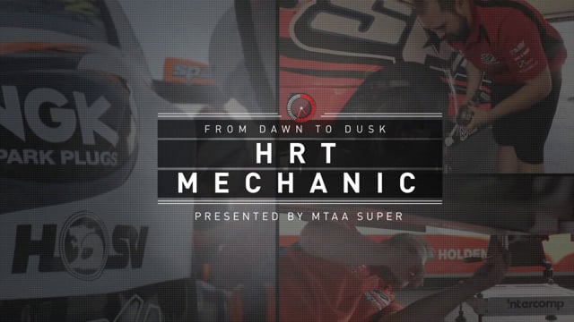 MTAA Super - From Dawn to Dusk with a HRT Mechanic