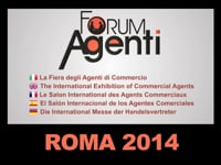 Forum Agenti Rome May 2014