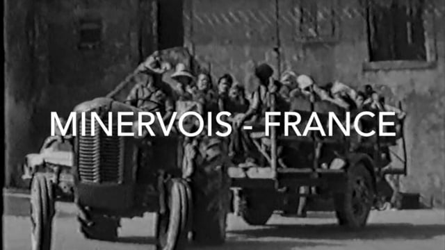 Il était une fois dans le Minervois... Once upon a time in the Minervois