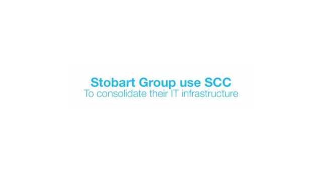 Stobart Group - Customer Success Story (Vince Sparks - Group IT Director)