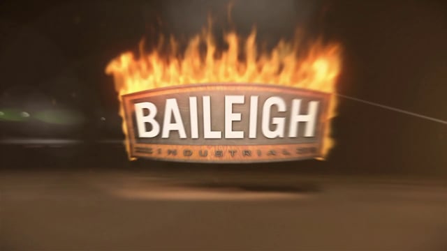 AlphaZebra Productions - Baileigh Industrial New Woodworking Line Video Intro Bumper