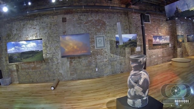 Gallery C in the Schmid Innovation Center