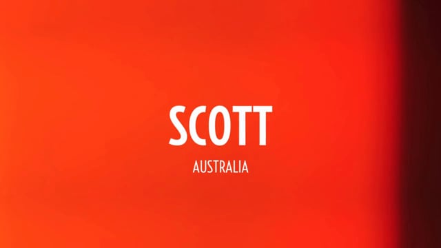 Scott Grove in Crossroads, Cham&auml;leon Theater Berlin