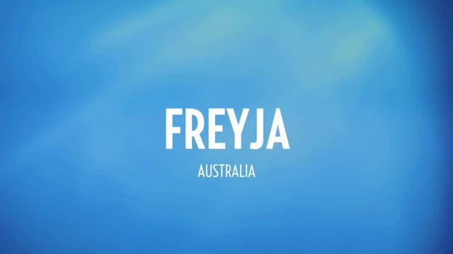 Freyja Edney Crossroads im Cham&auml;leon Theater Berlin