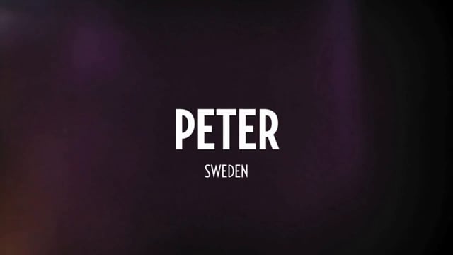 Peter Aberg Crossroads im Cham&auml;leon Theater