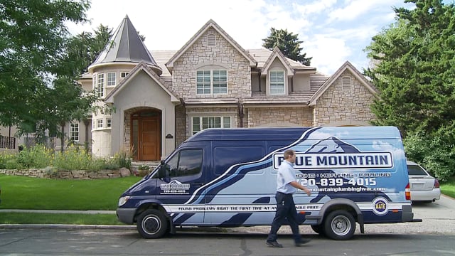 Blue Mountain