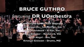 Bruce Guthro feat. DRUO - Songsmith