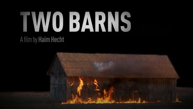 Two Barns - English Version