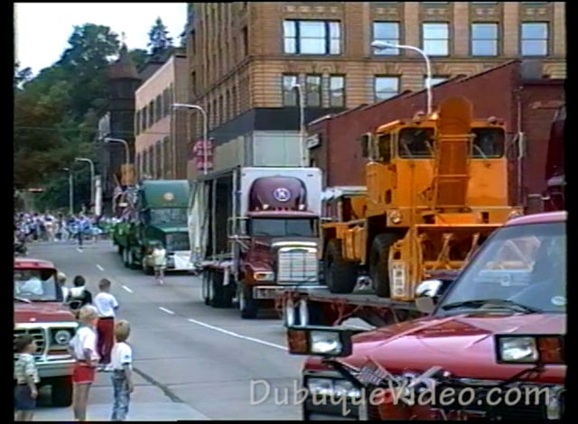 Labor Day Parade 1990