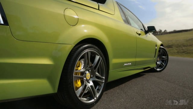 HSV GTS Maloo Product Video