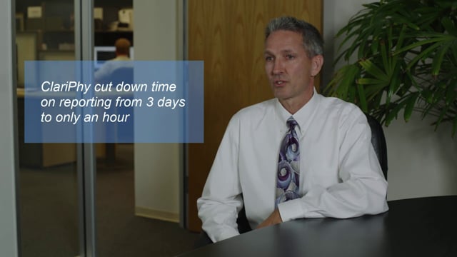 ClariPhy Communications - Customer Success Story (Chris Kitching - Chief Financial Officer)