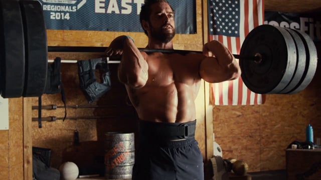 Reebok Commercial "Rich Froning"