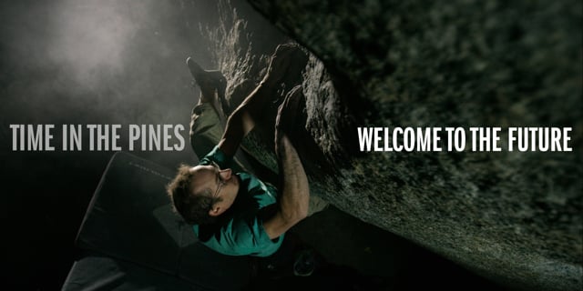 Time In The Pines: Welcome To The Future