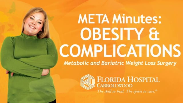 Meta Minutes: General Obesity