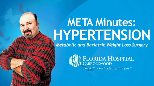 Meta Minutes: Hypertension