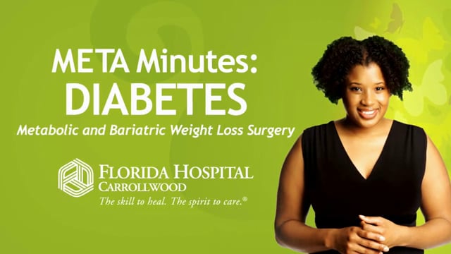 Meta Minutes: Diabetes