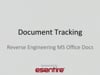 SecTor 2014 - Document Tracking for Fun, Insight, and Profit - Roy Firestein