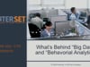 SecTor 2014 - What’s Behind Big Data and Behavioral Analytics - Stephan Jou