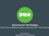 SecTor 2014 - Security for the People: End-User Authentication Security on the Internet - Mark Stanislav