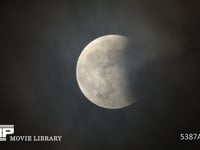 皆既月食　4K　スライドショー 2014年10月8日の皆既月食です