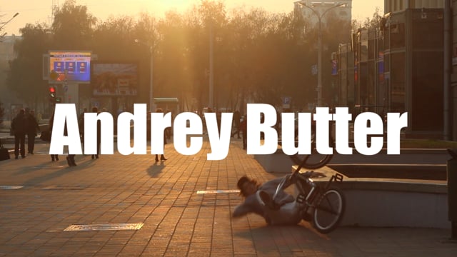 4130bmxshop - Andrey Butter