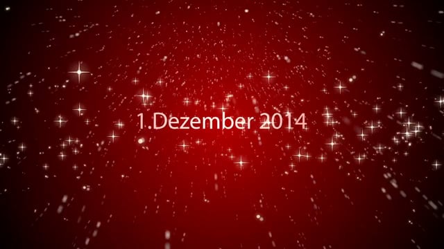 1.Dezember 2014
