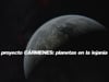 DECONSTRUYENDO LA LUZ_ PROYECTO CÁRMENES: PLANETAS EN LA LEJANÍA