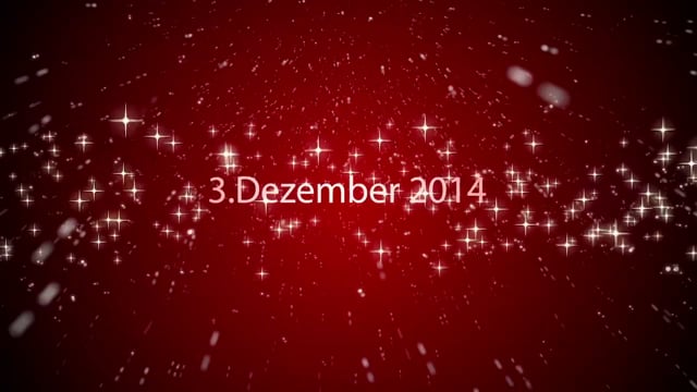 3.Dezember 2014
