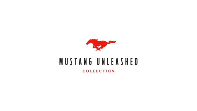 MUSTANG UNLEASHED X VOGUE