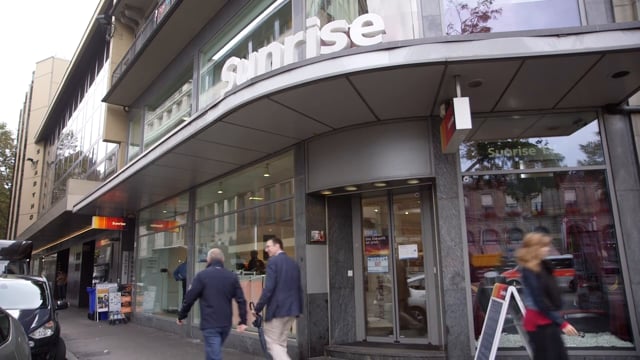 Sunrise Communications - Customer Success Story (Timm Degenhardt - Chief Marketing Officer)