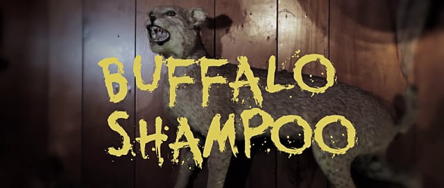BUFFALO SHAMPOO