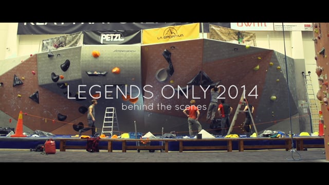 Lа Sportiva Legends Only 2014