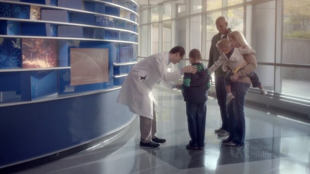 Cincinnati Children's Hospital Medical Center - Customer Success Story