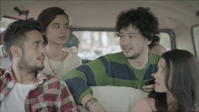 TELKOMSEL SIMPATI "LUPA LIRIK" 30s