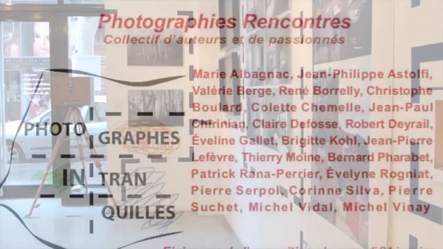 PHOTOGRAPHIES RENCONTRES