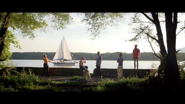 Episode 8 - Behind The Scenes (Sailboat)