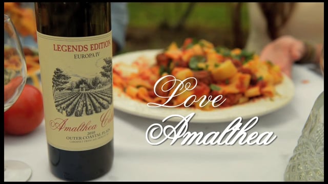 Amalthea Cellars Commercial