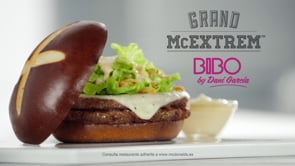 McDonalds Bibo by Dani García