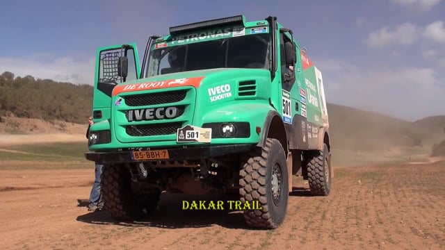 Dakar Trail
