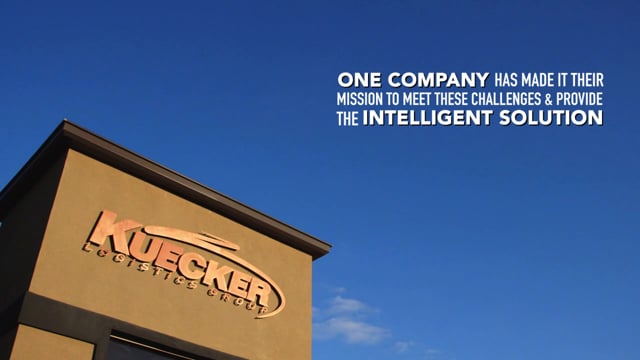Kuecker Logistics Group - Customer Success Story