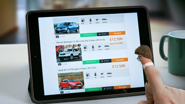 Motors - Customer Case Study