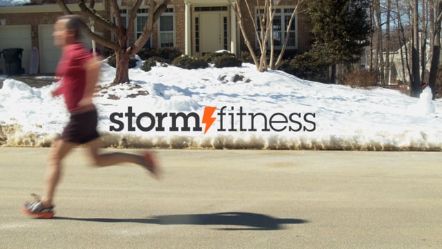 Storm Fitness Testimonial (Tony)