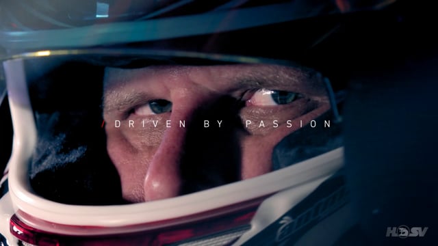 HSV - Garth Tander: Driven by Passion
