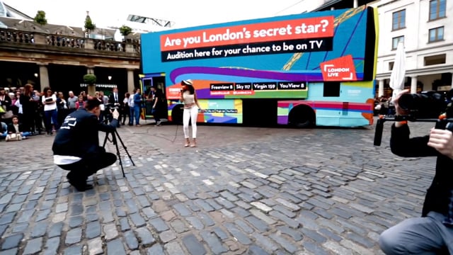 London Live - Customer Case Study