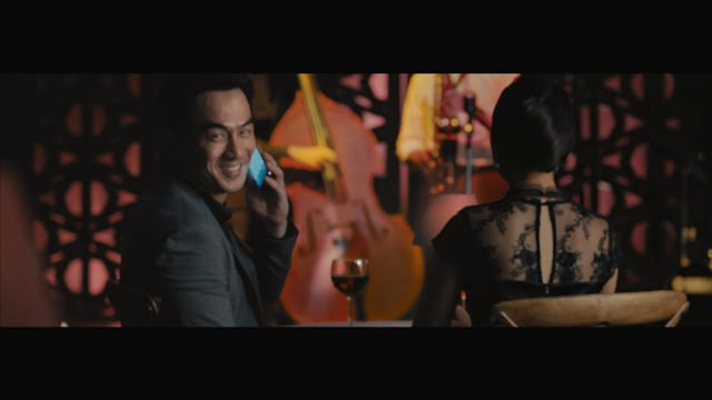 Telkomsel KartuHalo: Joe Taslim "Say Halo"